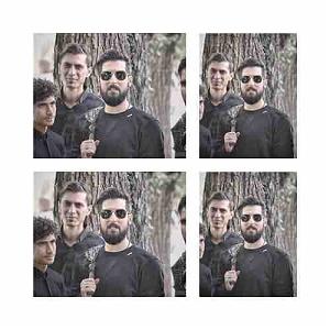 آلبوم مثل مجسمه hamed zamani margamerica