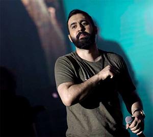 آلبوم منو رها کن حارج