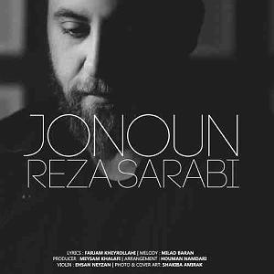 رضا سرابی جنون