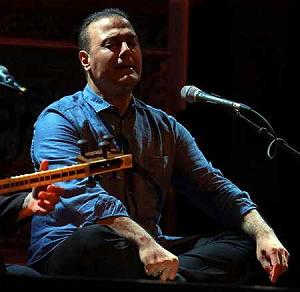 علیرضا قربانی  پرده نشین ایران زمین