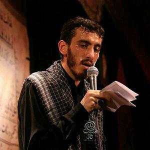 آهنگ جدید مهدی اعراف به نام حال بدام یکمی حرف بزن