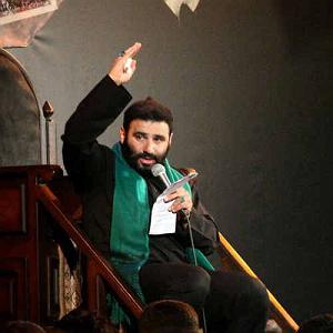 دانلود آهنگ جدید مهدی اعراف به نام صبح جمعه امشبی را شه دین در حرمش مهمان است