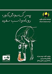 داستان پسرک تنبل کتاب صوتی پسرک، موش کور، روباه و اسب سفید