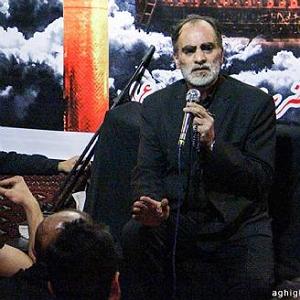 پسر بیشعورو پدر بیچاره چشم پدر به راه بود ای پسر بیا،سال 1387