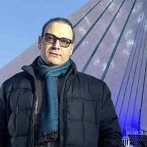 علیرضا قربانی  سیمرغ قطرهای باران