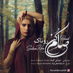 روناک صدام کن