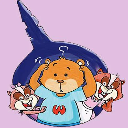 هنوز دوستت دارم... قصه ی کودکانه ی خرسی