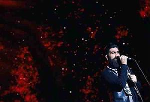 علی زند وکیلی  جاده شب بروم