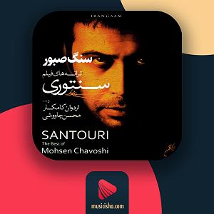 محسن چاوشی - صید جگر خسته سنگ صبور