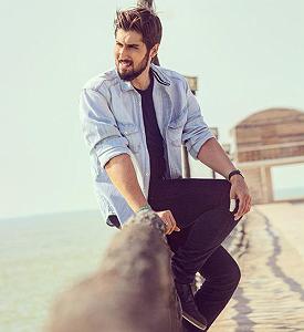 خاطرات پاییز می بردیم