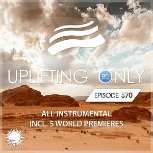 پادکست لاو 570 Midnight (UpOnly 570) (Mix Cut)