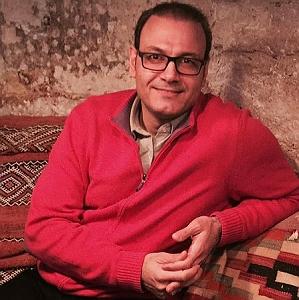 علیرضا قربانی  خانه آبی دلم گرفته