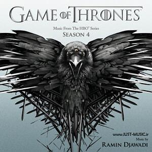 موسیقی متن سریال “Crown موسیقی متن فصل چهارم (4) سریال بازی تاج و تخت game of thrones
