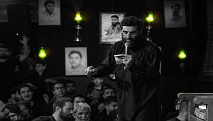 رضا یزدانی  هفته ی دلتنگی واحد | عصر یک جمعه ی دل گیر