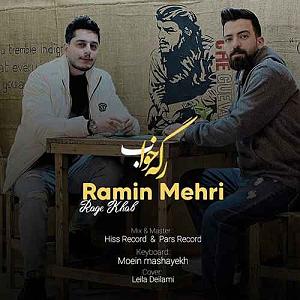 آلبوم رگ خواب رامین مهری رگ خواب