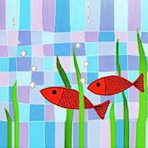 مونولوگ زیبای ماهی اسکل ماهی