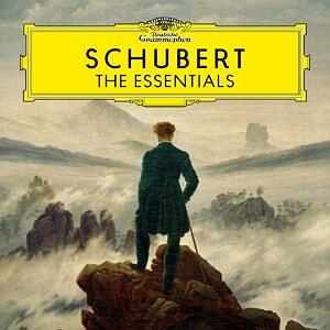 برترین آثار دیوید بویی شوبرت: مجموعه بهترین اهنگ ها و مهم ترین اثار schubert the essentials