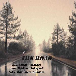رشید بهبودوف the road