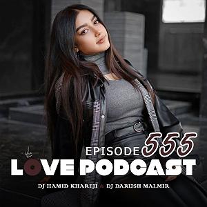 پادکست لاو love 555
