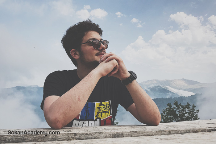 پادکست آموزشی کیارش آمالی‌وند