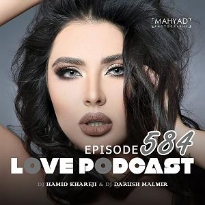 پادکست لاو love 584