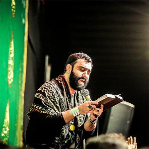 موزیک در کافی شاپ 9 شب 9 محرم 1395