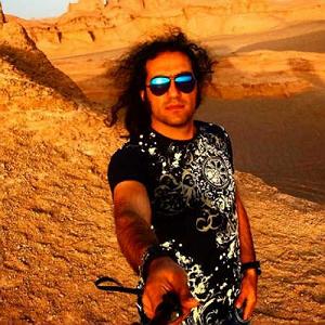 رضا یزدانی - کلافه رضا یزدانی کافه نادری