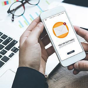 آلبوم «نکته مهم» کیتارو  بیش از 6 نکته مهم در ایمیل مارکتینگ