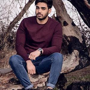 آلبوم نگاه من واسم بمون