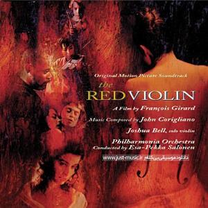 آهنگ کابل از ماست البوم اهنگ های فیلم ویولن قرمز (the red violin) از john corigliano