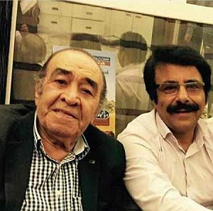 علیرضا افتخاری بوی گل