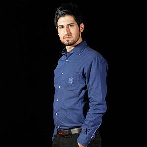 آسمان پاییز متلاشی