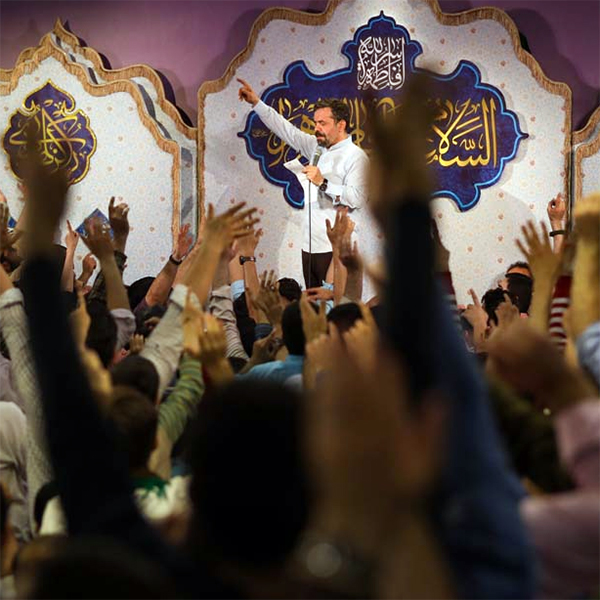 موزیکست شماره 6 : دلگرمی داریم به دل گرمی طوفان نجف را