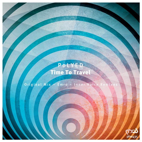 موسیقی در سفر با خانواده زمان سفر ، موسیقی پراگرسیو هاوس پرانرژی از پولید