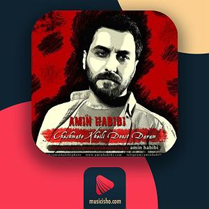 امین حبیبی چشماتو خیلی دوست دارم