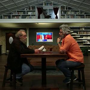 25 داستان یک وهابی  خدا هویت من است فصل چهارم  قسمت ۱۳  نوشتن، پیشه‌ی من است  ۹۸۹۲۵