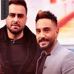 nalehaye sang سنگ کاغذ قیچی(دی جی یلا)