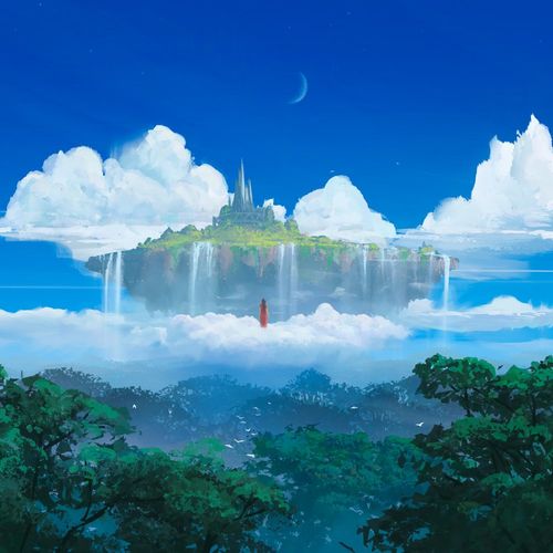 محمد معتمدی  در جستجوی آرامش در جستجوی زیبایی ، موسیقی لو فای خیال انگیز و ارامش بخش از کین بیتس