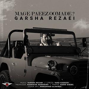 گرشا رضایی مگه پاییز اومده