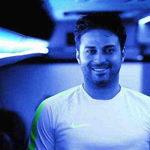 بابک جهانبخش - نگم برات یاد تو