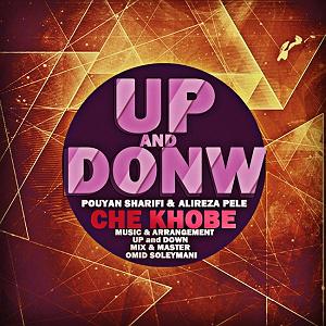علیرضا قربانی - پل up ft down(پویان شریفی و علیرضا پل)چه خوبه