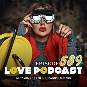 پادکست لاو love 589