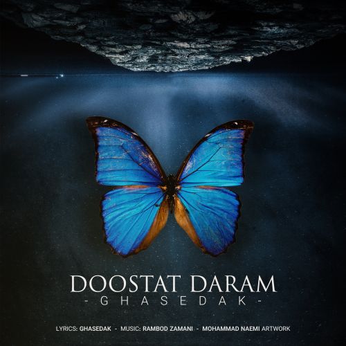 دوستت دارم! دوستت دارم