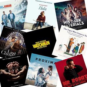 موسیقی متن سریال “Crown برترین موسیقی متن فیلم سریال و بازی بخش یازدهم (منتخب والا موزیک)