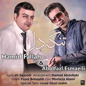 مونولوگ زیبای دلتنگ شما و حمید فلاح تنگ دل