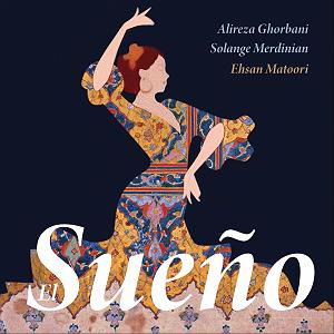 Alireza Ghorbani - El Sueno (Ft Solange Merdinian) ال سونو(ft solange merdinian)