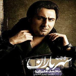 محمد علیزاده - اشتباه شهر باران