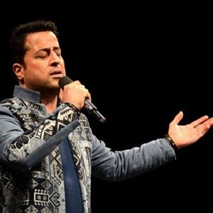 علی تفرشی فصلی از عشق