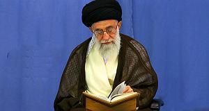 خامنه ای صوت| ترتیل قران با قرایت امام خامنه ای