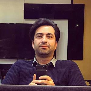 محمد معتمدی - پروا محمد معتمدی(پروا)
